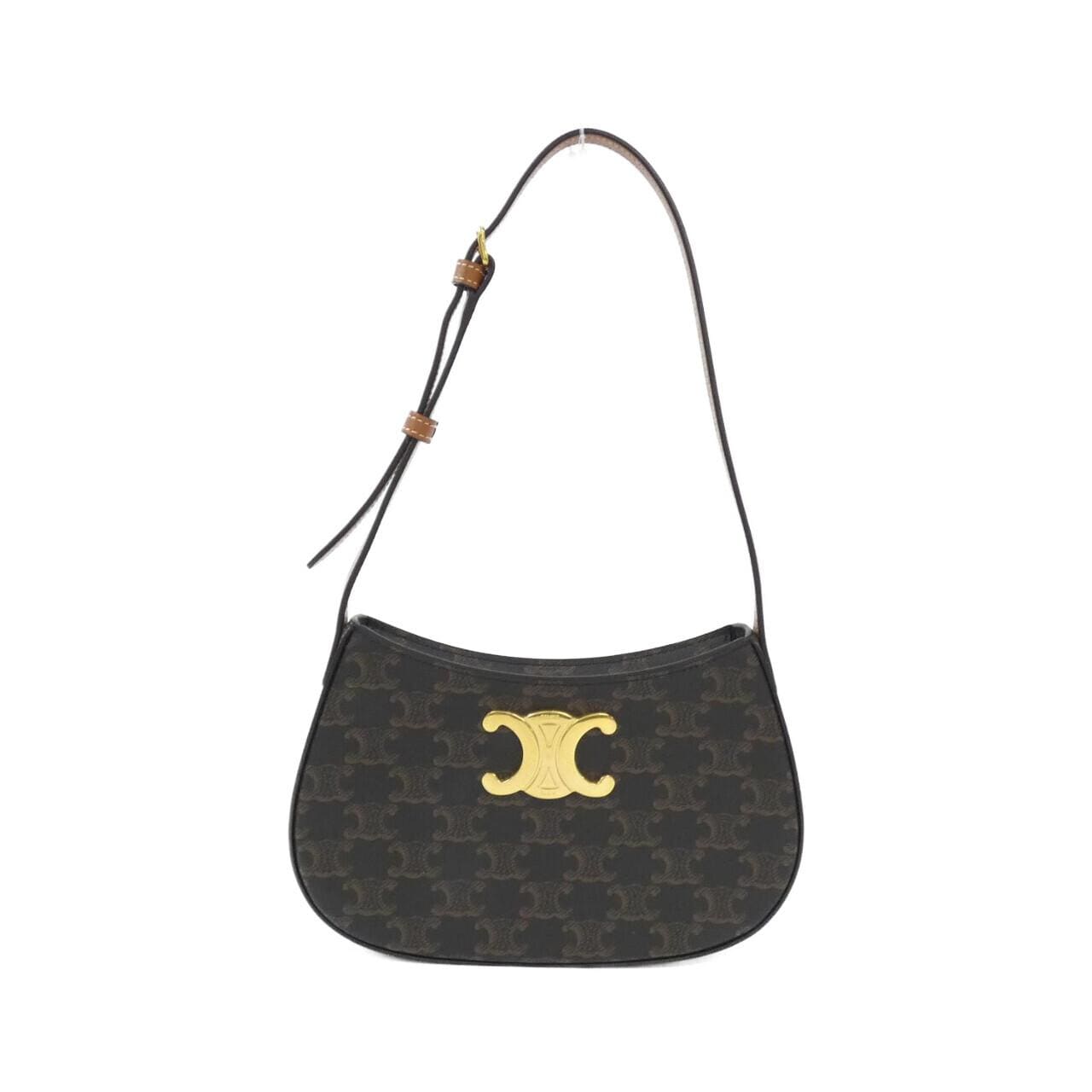 セリーヌ ミディアム ティリー 115702CUZ ショルダーバッグ