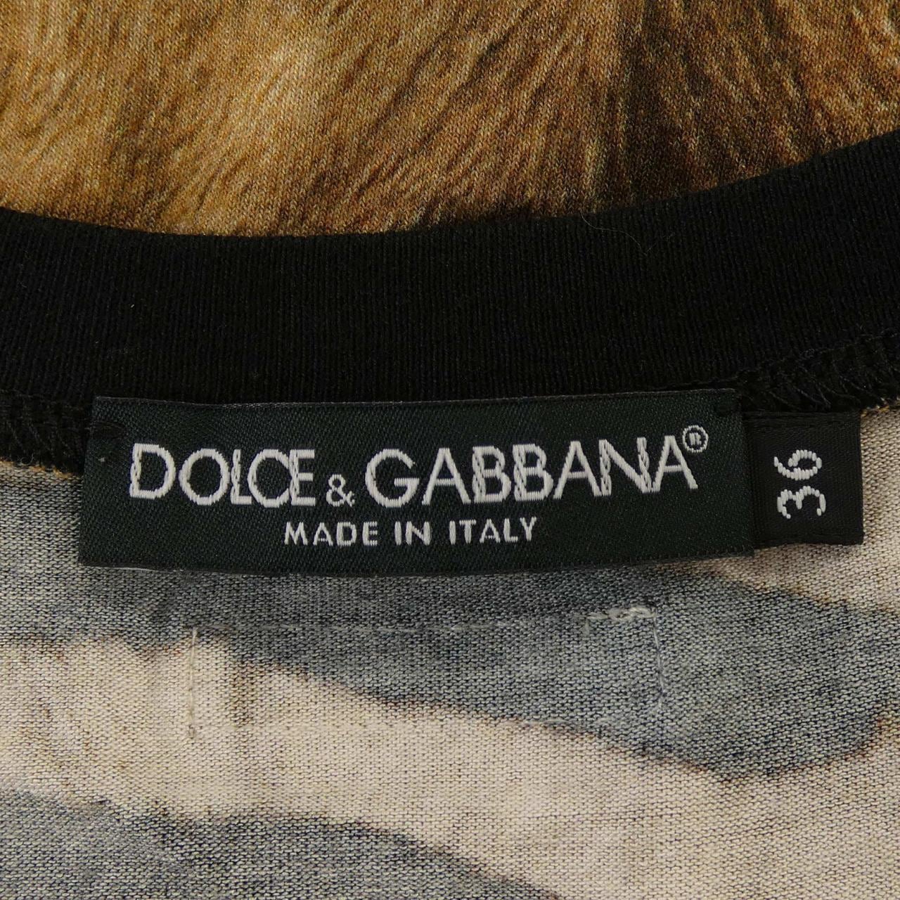 ドルチェアンドガッバーナ DOLCE&GABBANA トップス