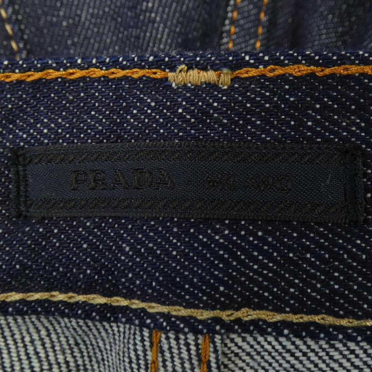 プラダ PRADA トライアングルロゴ GEP358 SAAO 15C7 ジーンズ