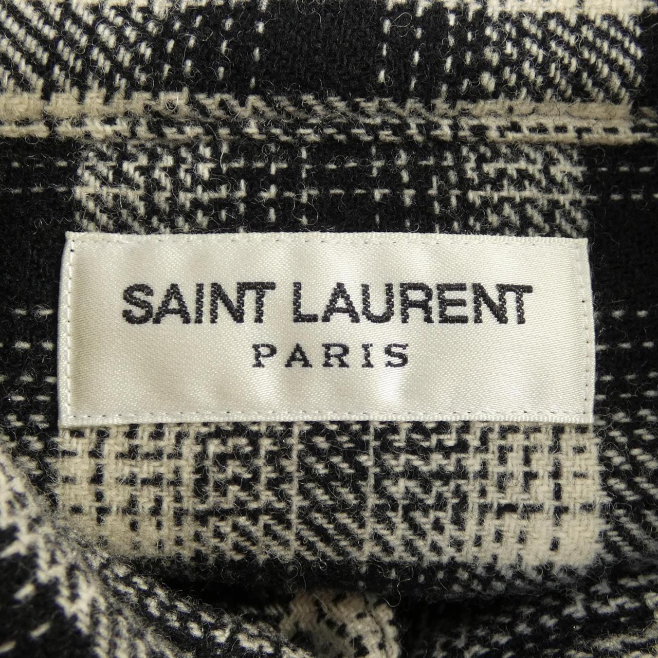サンローラン SAINT LAURENT 433724 Y854N シャツ