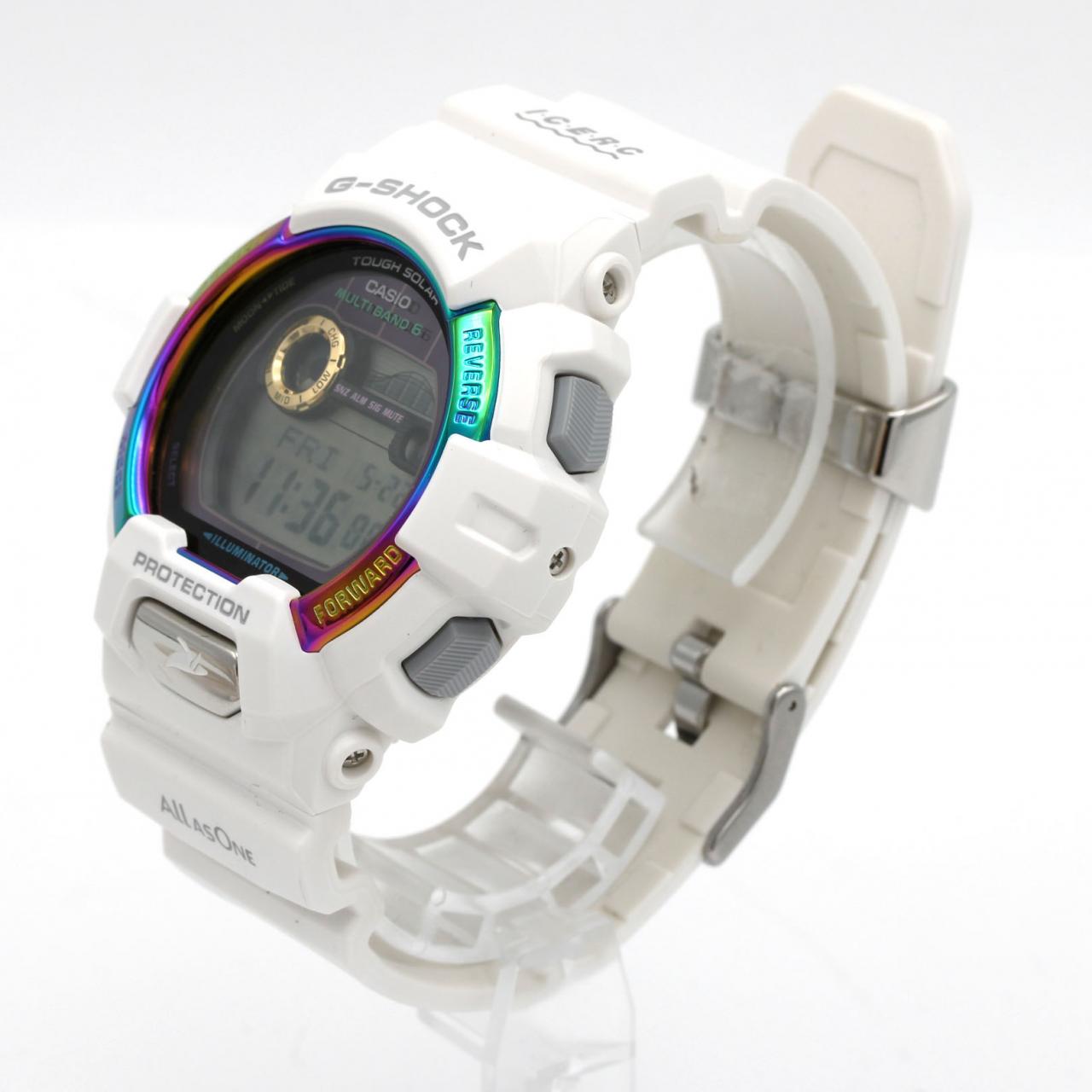 カシオ G-SHOCK･イルクジ2022 電波時計 GWX-8904K-7JR その他 ソーラークォーツ