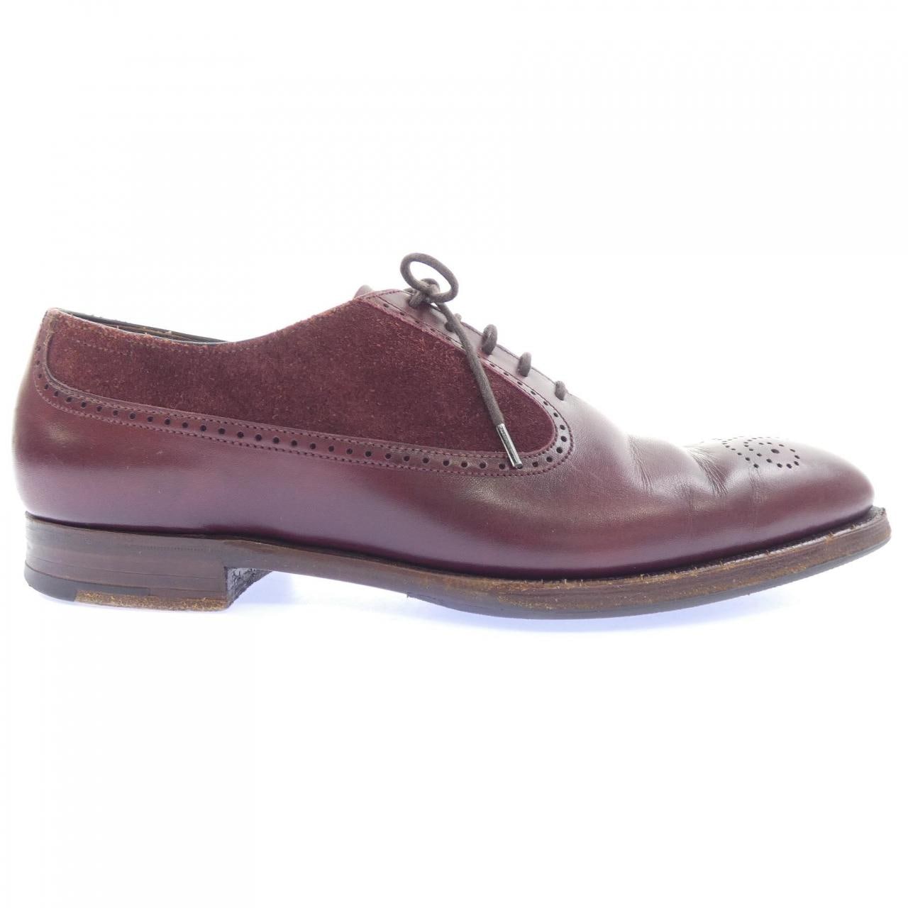 クロケットアンドジョーンズ CROCKETT&JONES PAUL SMITH シューズ