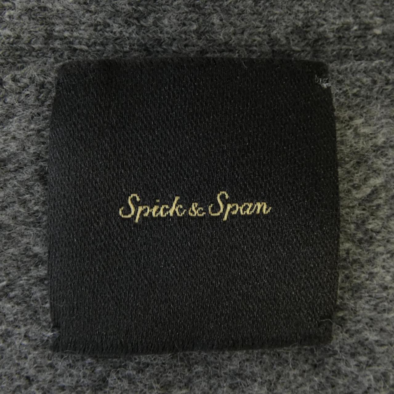スピックアンドスパン SPICK & SPAN カーディガン