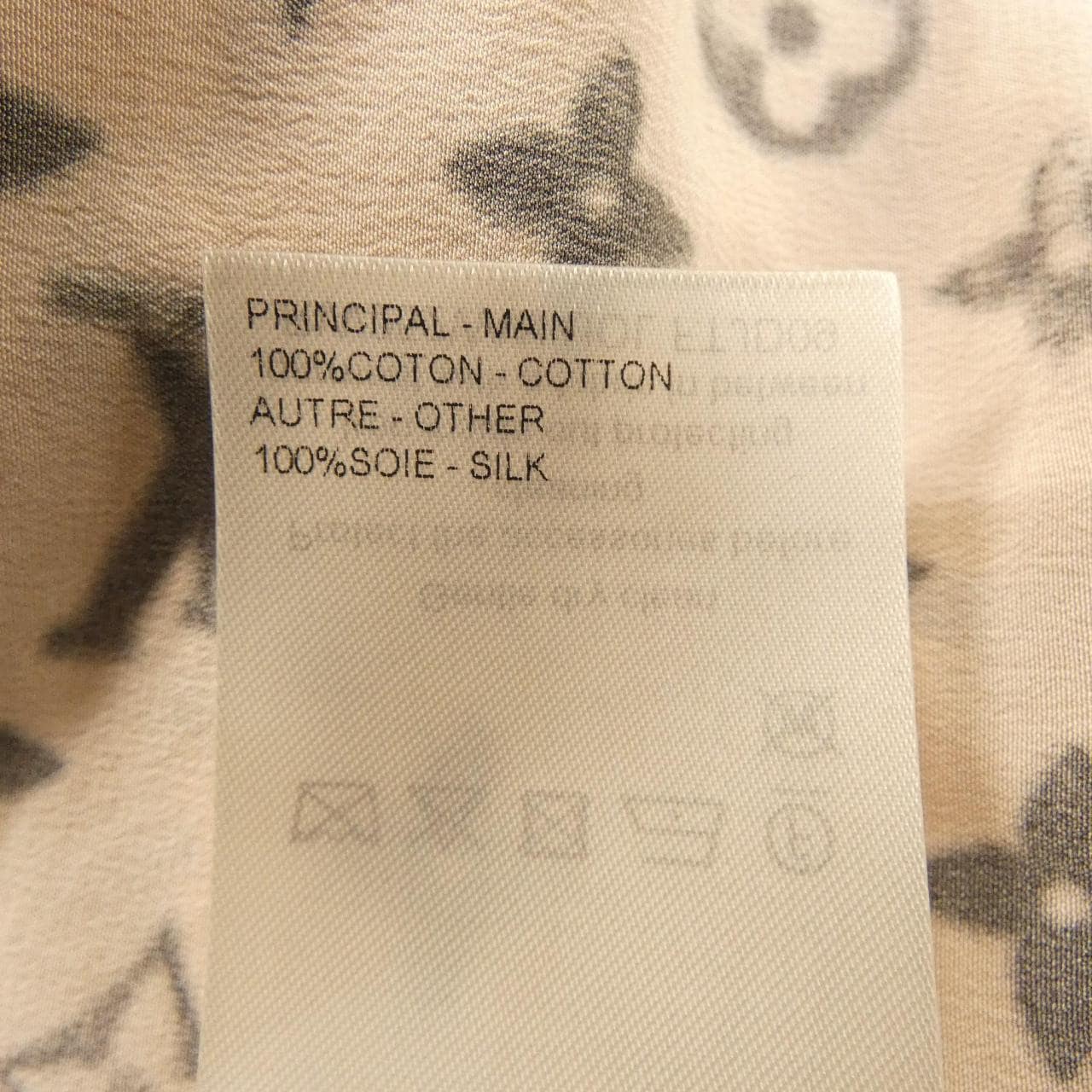 ルイヴィトン LOUIS VUITTON FTJD09UOL ワンピース
