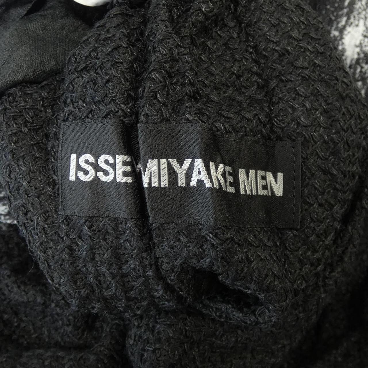 イッセイミヤケメン ISSEY MIYAKE MEN ME01FD033 ジャケット