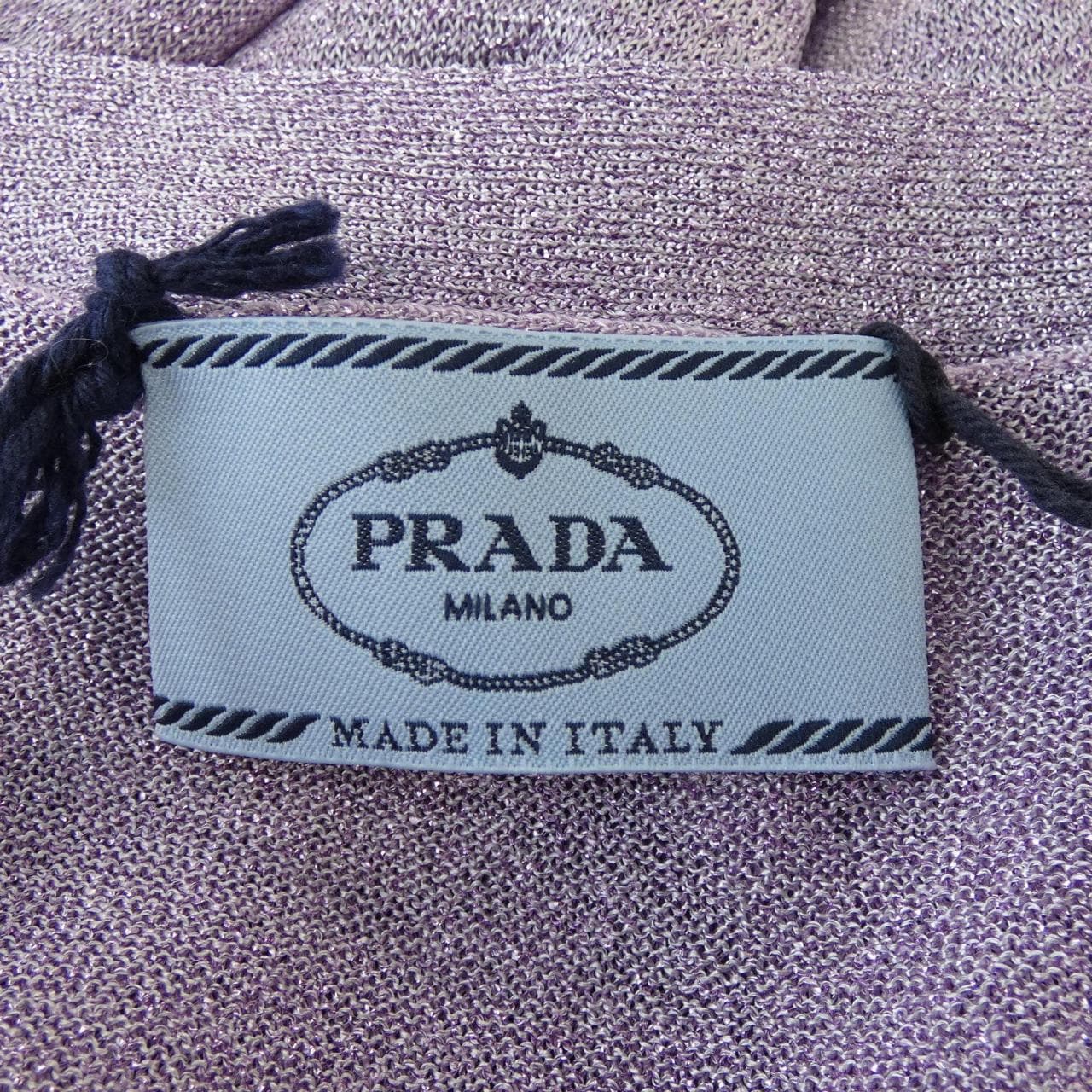 プラダ PRADA P25I67 S221 1Z50 カーディガン