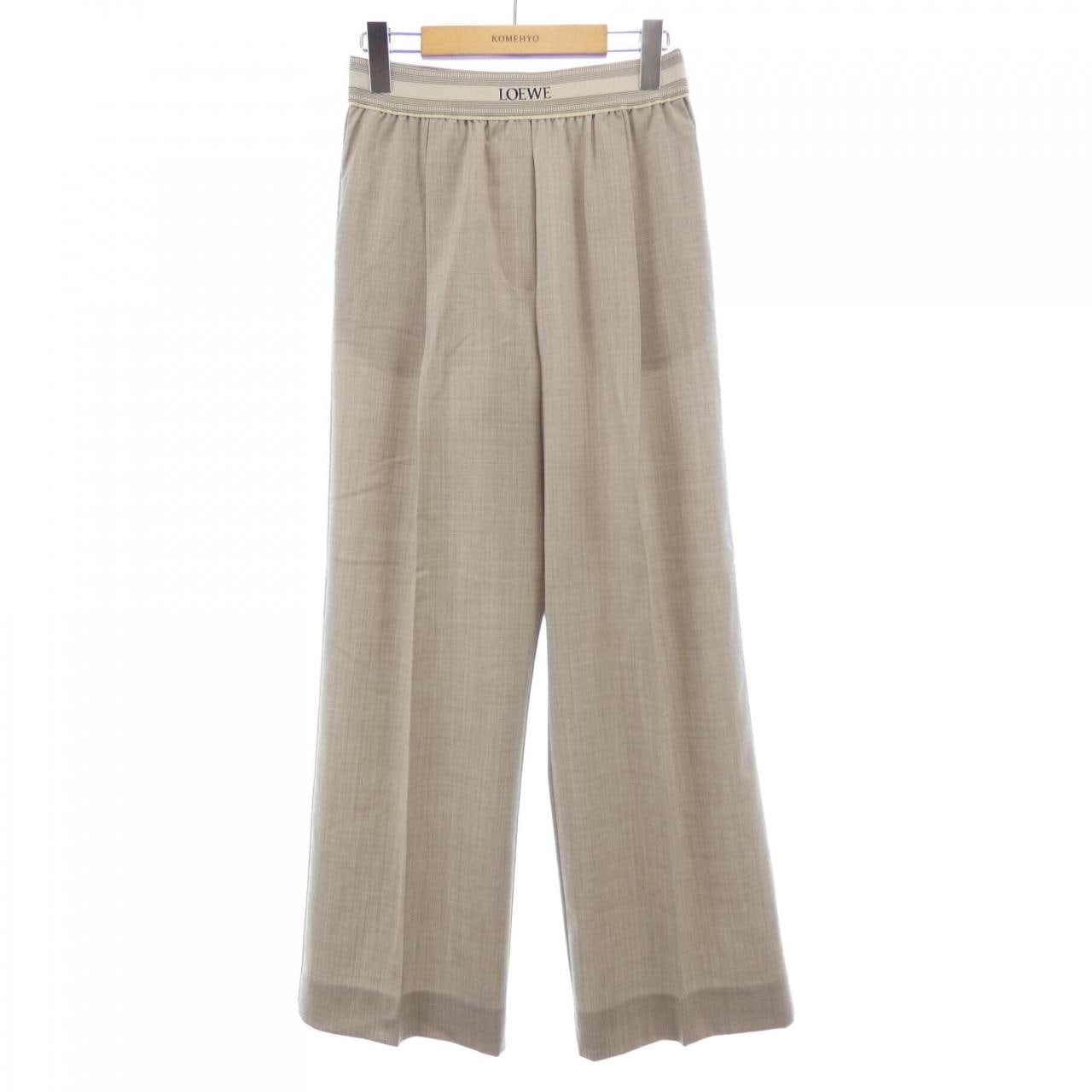 ロエベ LOEWE S359Y04XE5 パンツ