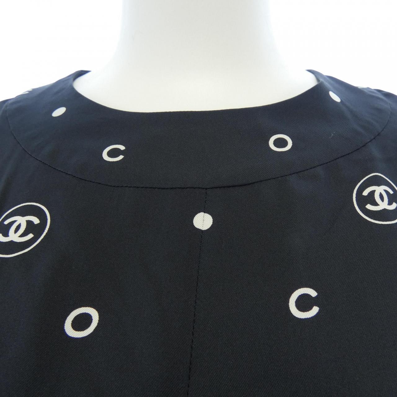シャネル CHANEL P73129V64553 ワンピース