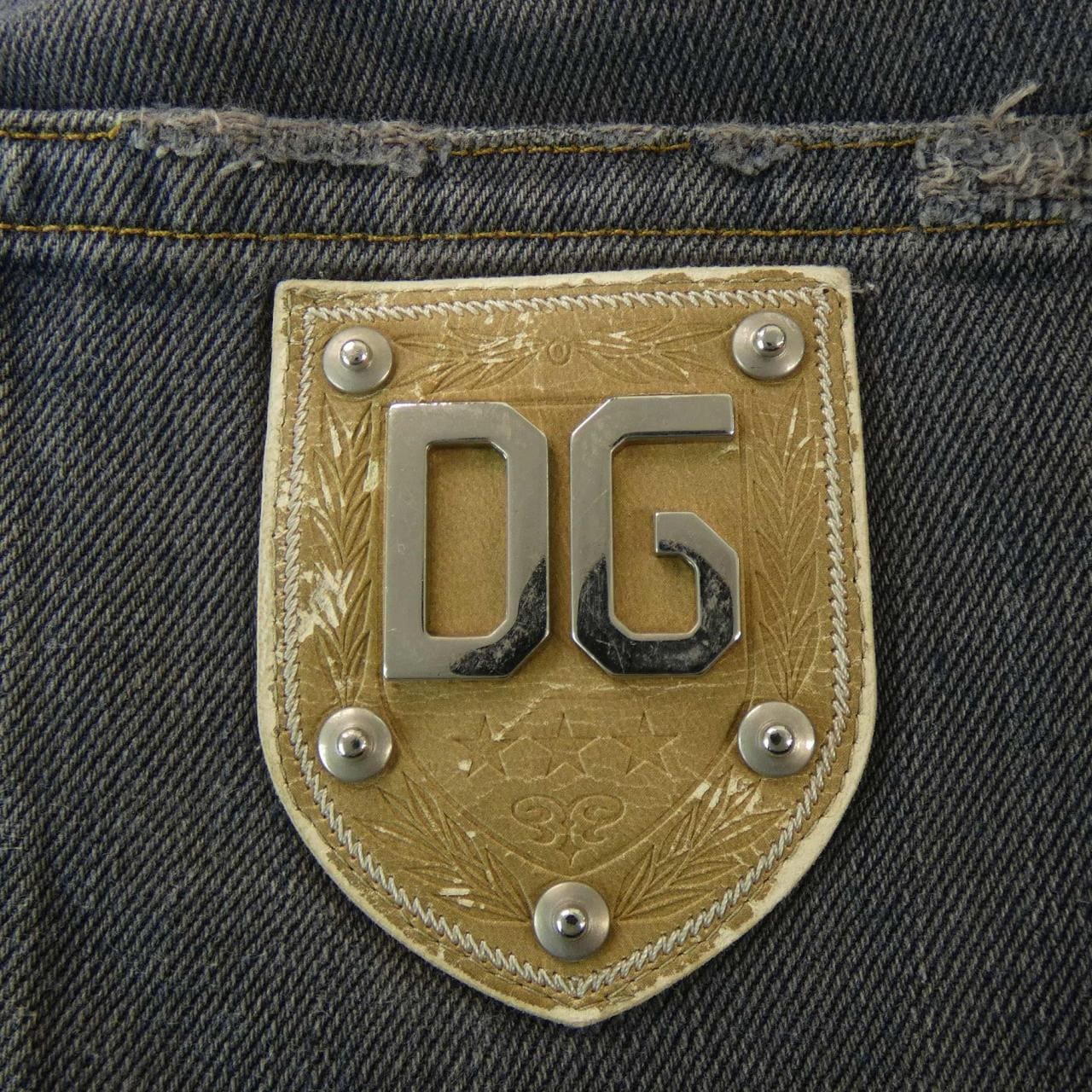 U DOLCE&GABBANA DOLCE &GABBANA Jeans