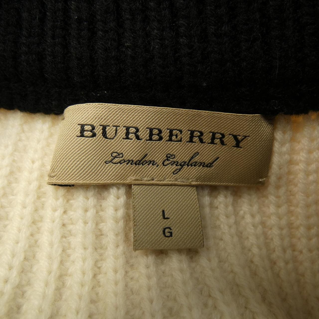 バーバリー BURBERRY ベスト