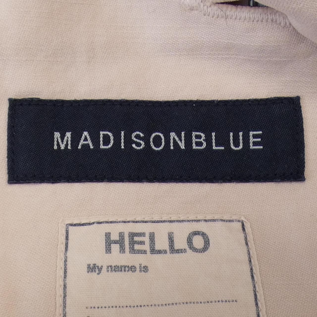 麦迪逊蓝色MADISON BLUE夹克