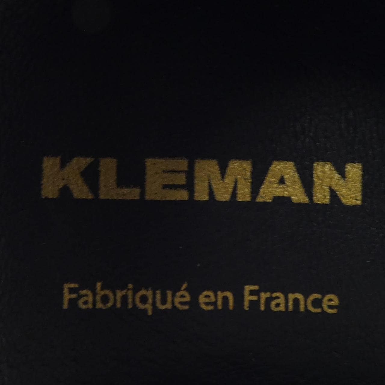 KLEMAN shoes