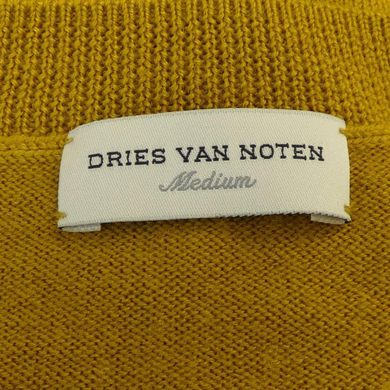 ドリスヴァンノッテン DRIES VAN NOTEN ニット