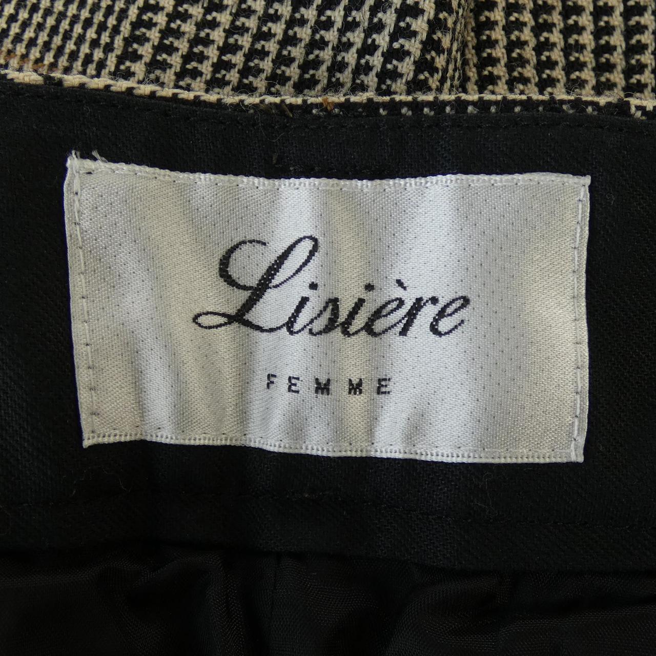 リジェール LISIERE パンツ