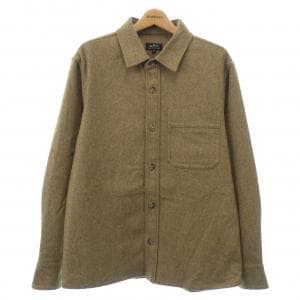 アーペーセー A.P.C. シャツ