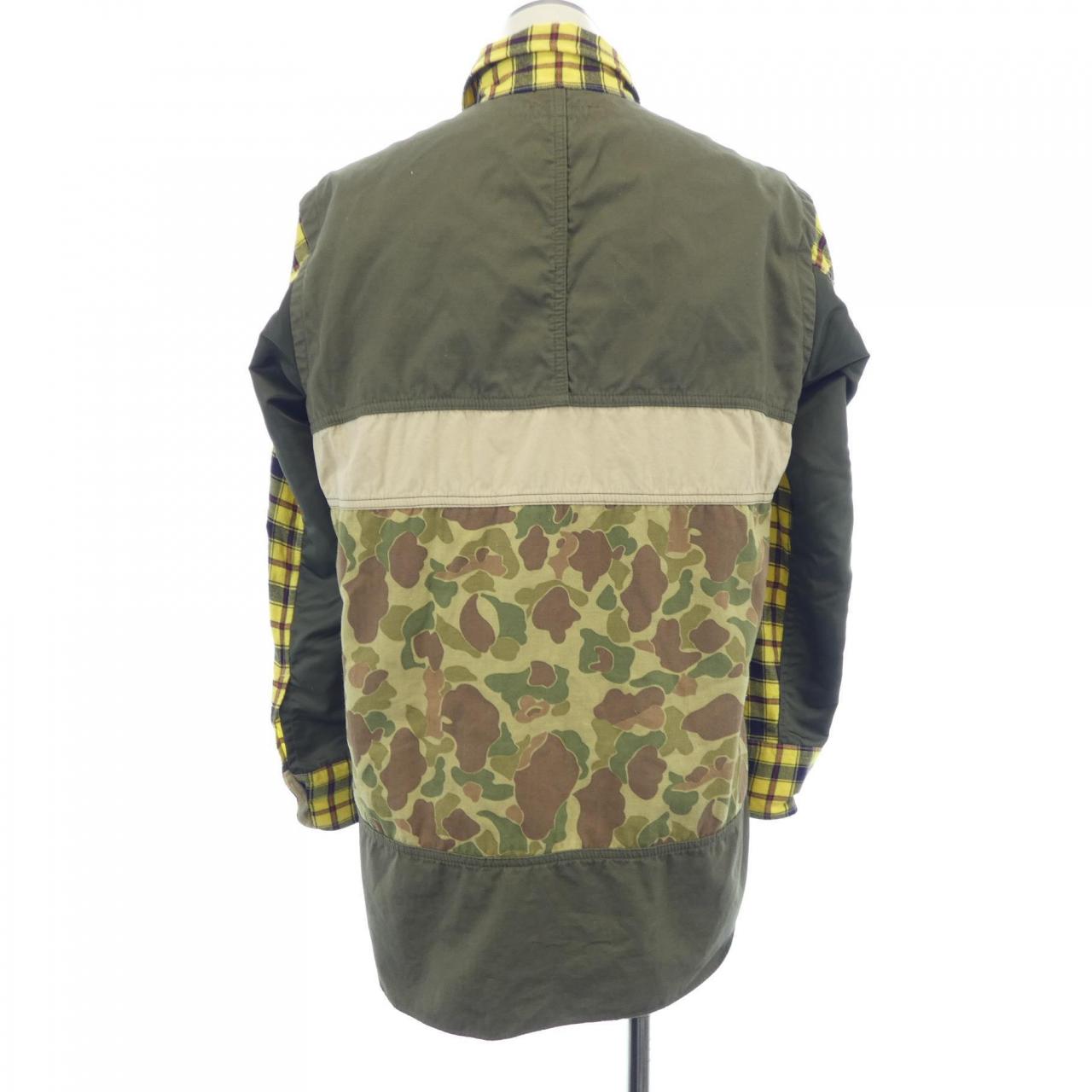 ジュンヤワタナベマン JUNYA WATANABE MAN シャツ