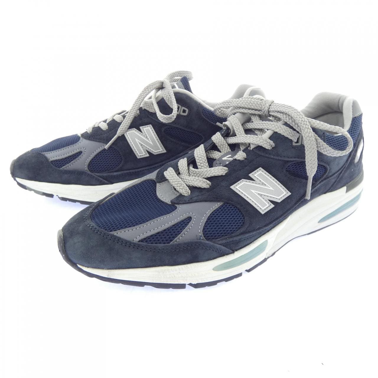 ニューバランス NEW BALANCE U991NV2 スニーカー
