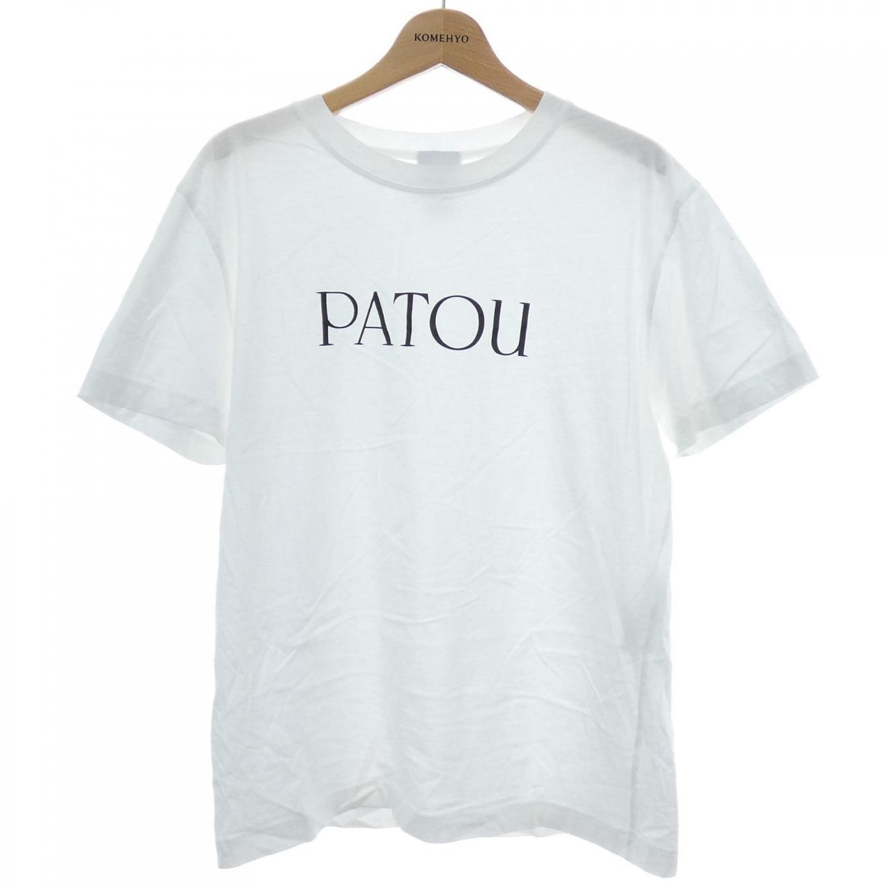 パトゥ PATOU Tシャツ