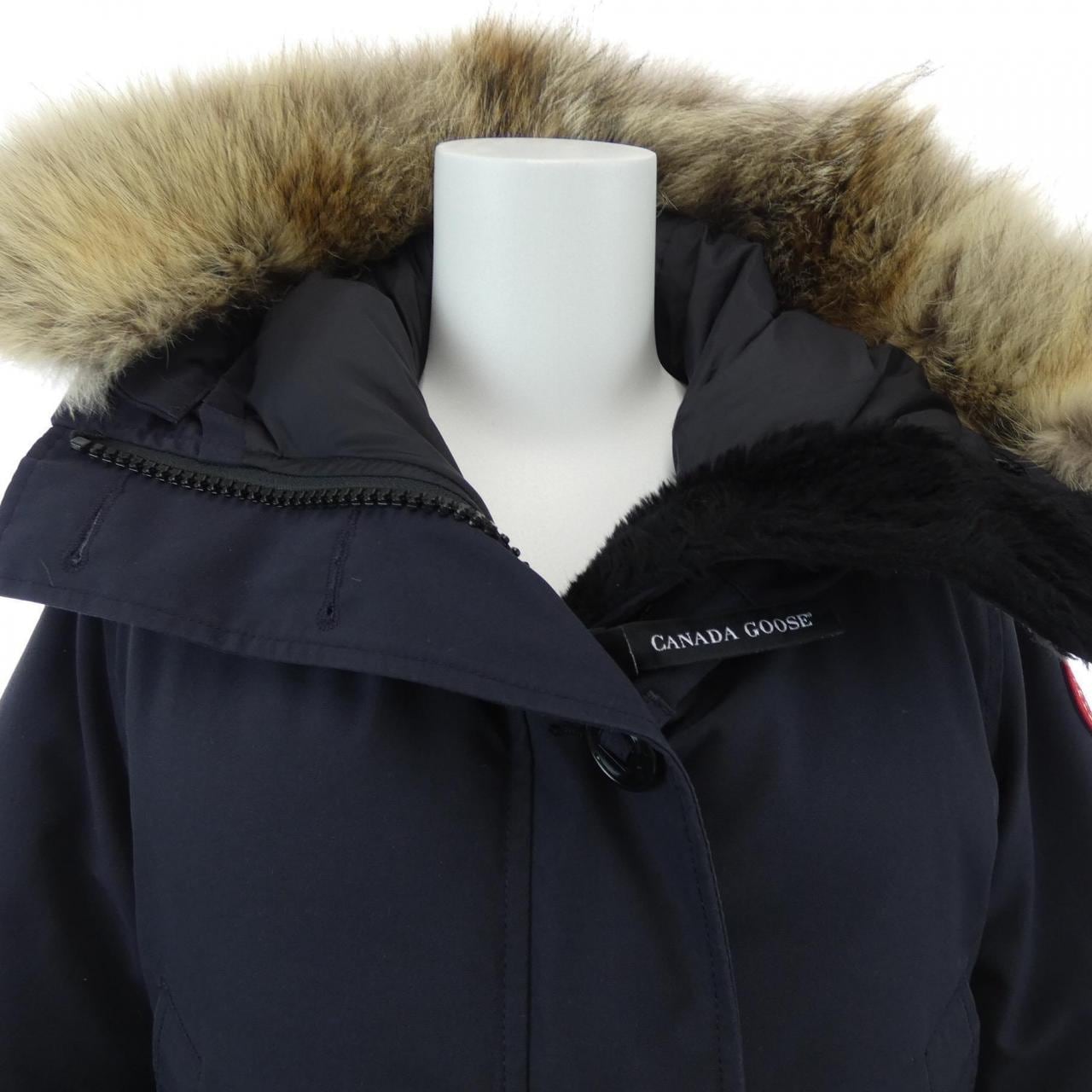 カナダグース CANADA GOOSE 2603JL BRONTE ブロンテ ダウンコート