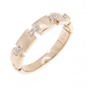 スタージュエリー ダイヤモンド リング 0.07CT