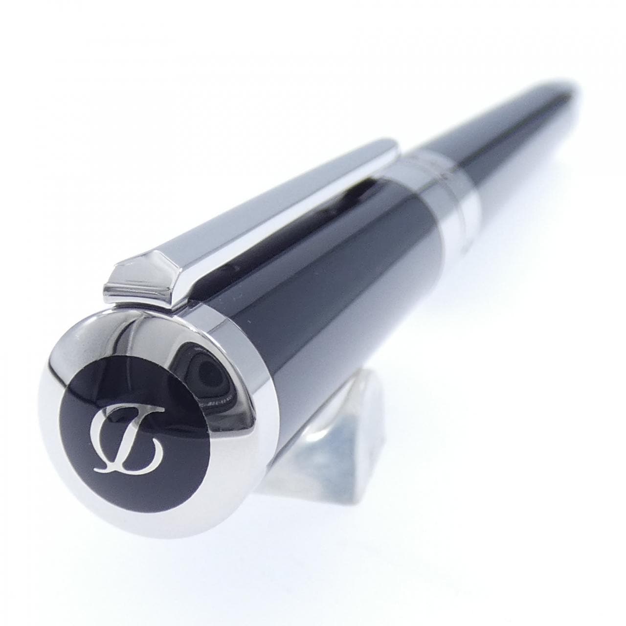 S.T.DUPONT リベルテブラックラッカー 465220G ボールペン