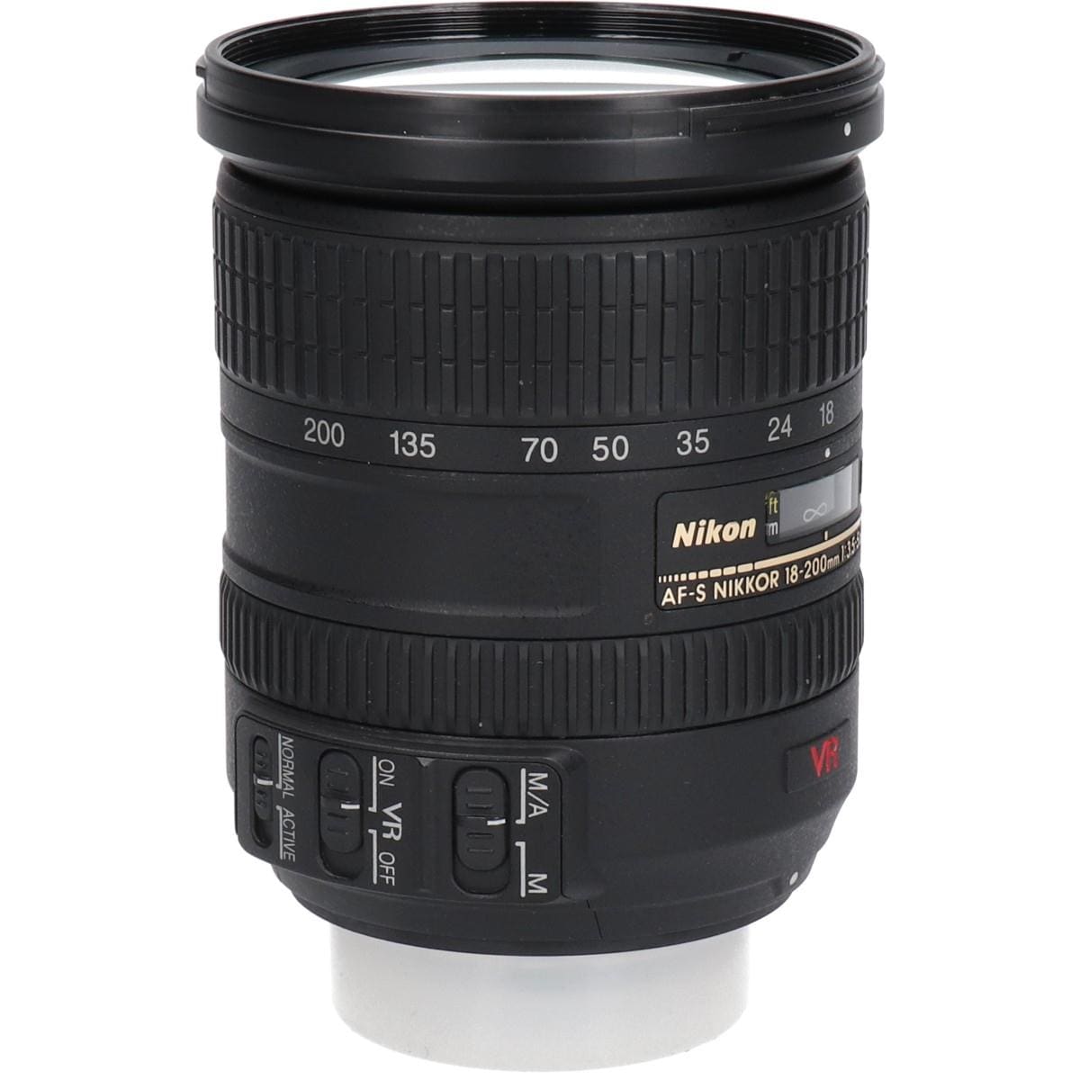 ＡＦ－Ｓ　ＤＸ１８－２００ｍｍ　Ｆ３．５－５．６Ｇ　ＶＲ