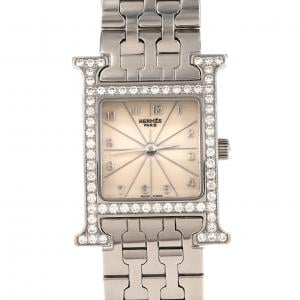 エルメス Hウォッチ/D HH1.230 SS クォーツ