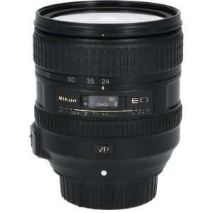 ＮＩＫＯＮ　ＡＦ－Ｓ２４－８５ｍｍ　Ｆ３．５－４．５Ｇ　ＶＲ