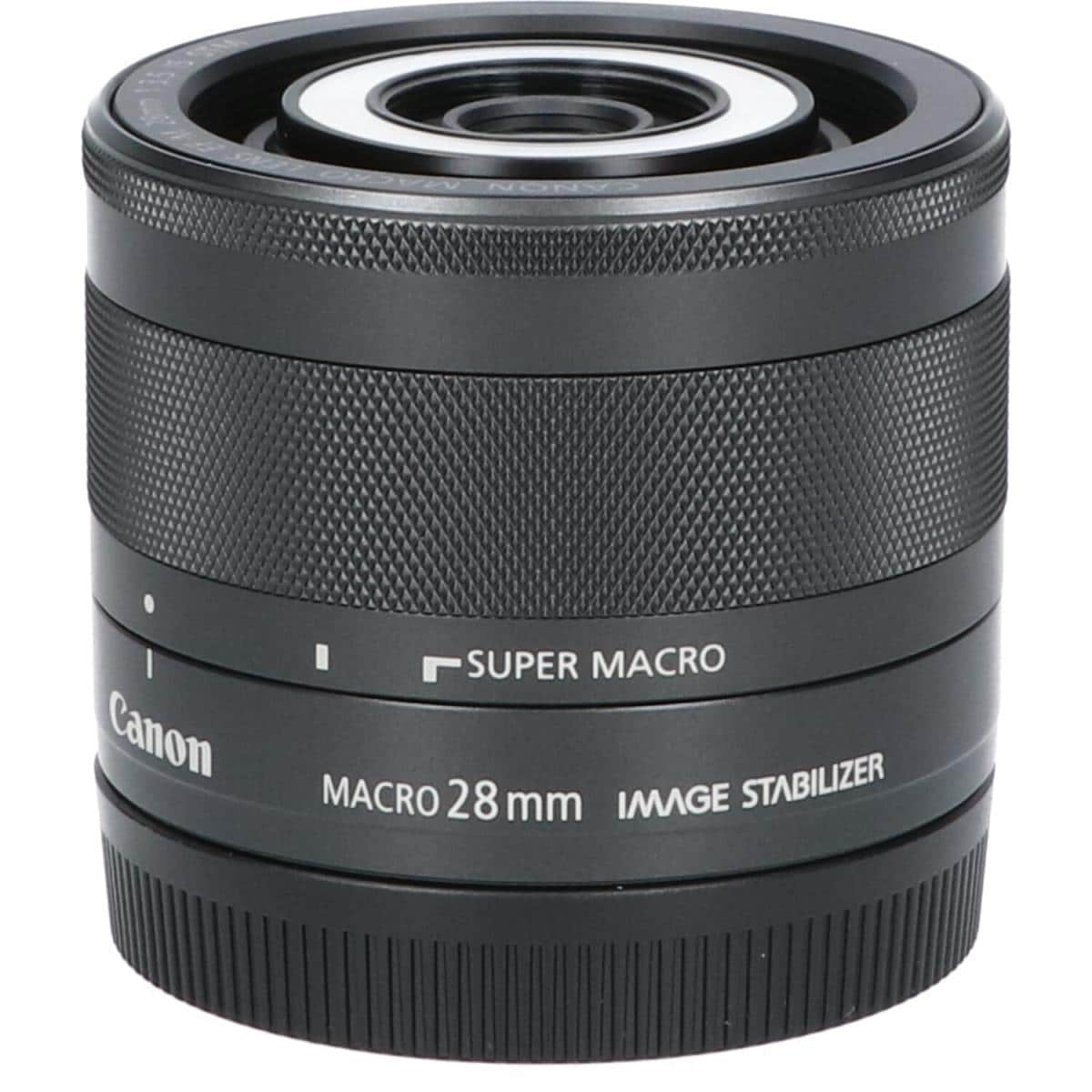 CANON EF-M28mm F3.5IS MACRO STM