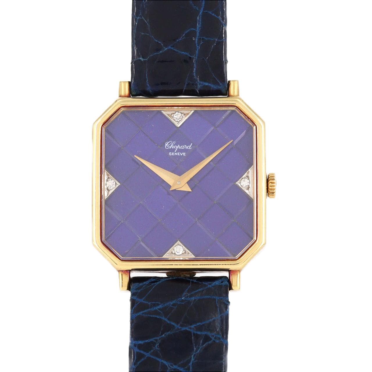 ショパール 2107 YG 手巻