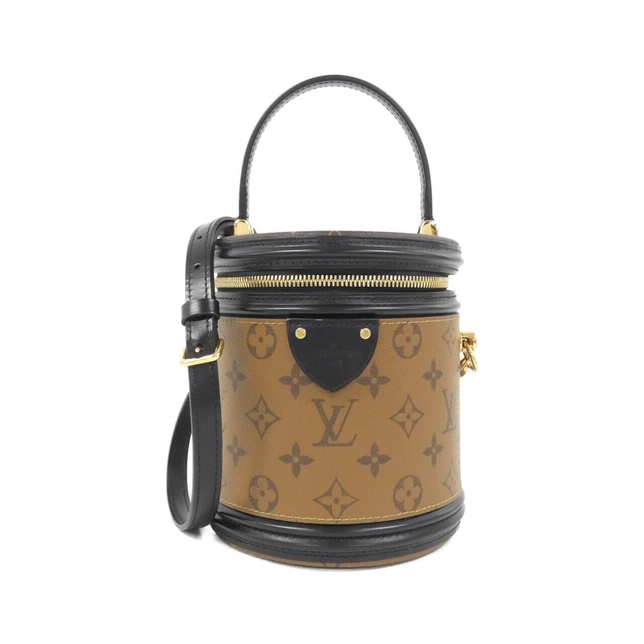 LOUIS VUITTON Monogram Reverse Cannes M43986 包