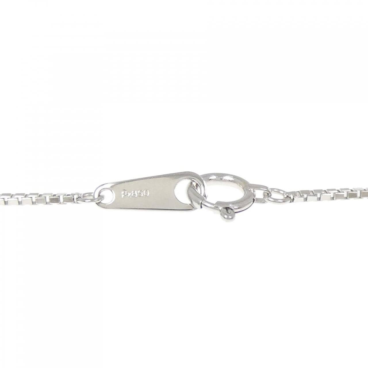 PT900/PT850鑽石項鍊 1.038克拉