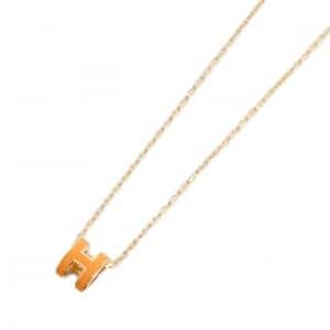 HERMES Pop Ash MINI 147992FO Necklace