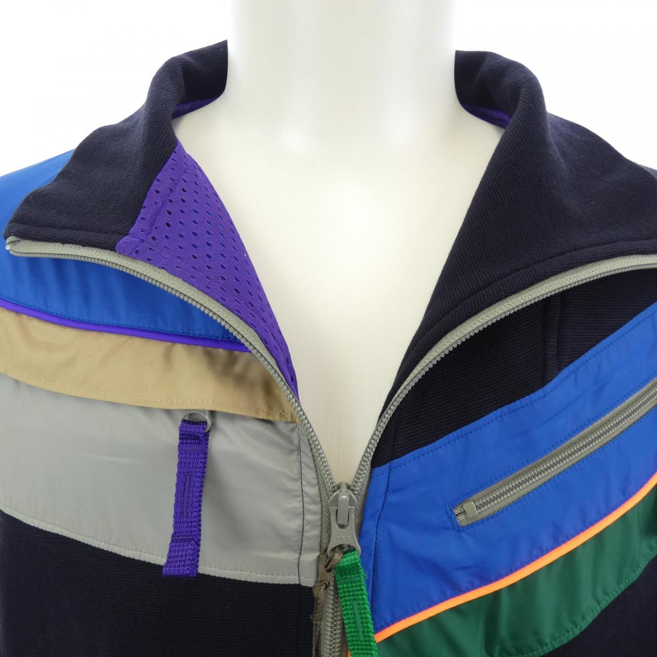 Color Kolor Blouson