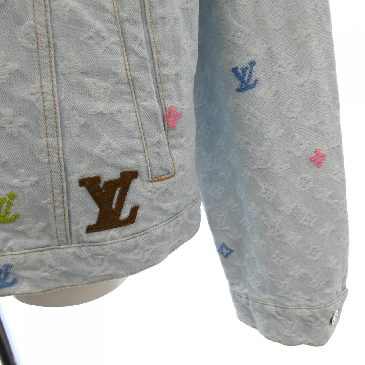 LOUIS VUITTON LOUIS VUITTON Denim Jacket