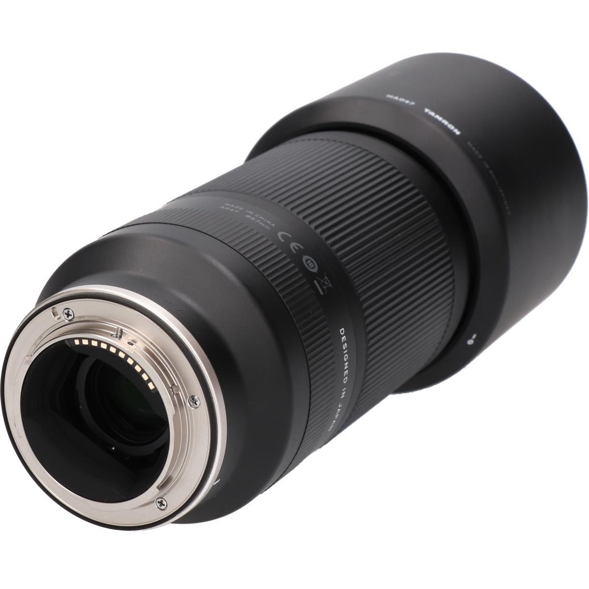 TAMRON E70-300mm F4.5-6.3 DiIII A047