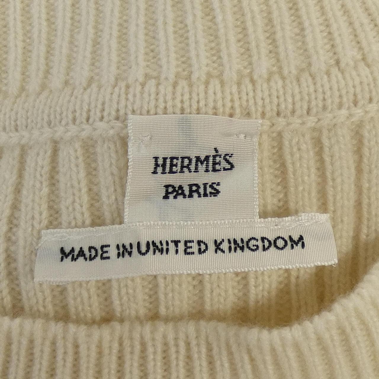 エルメス HERMES ニット