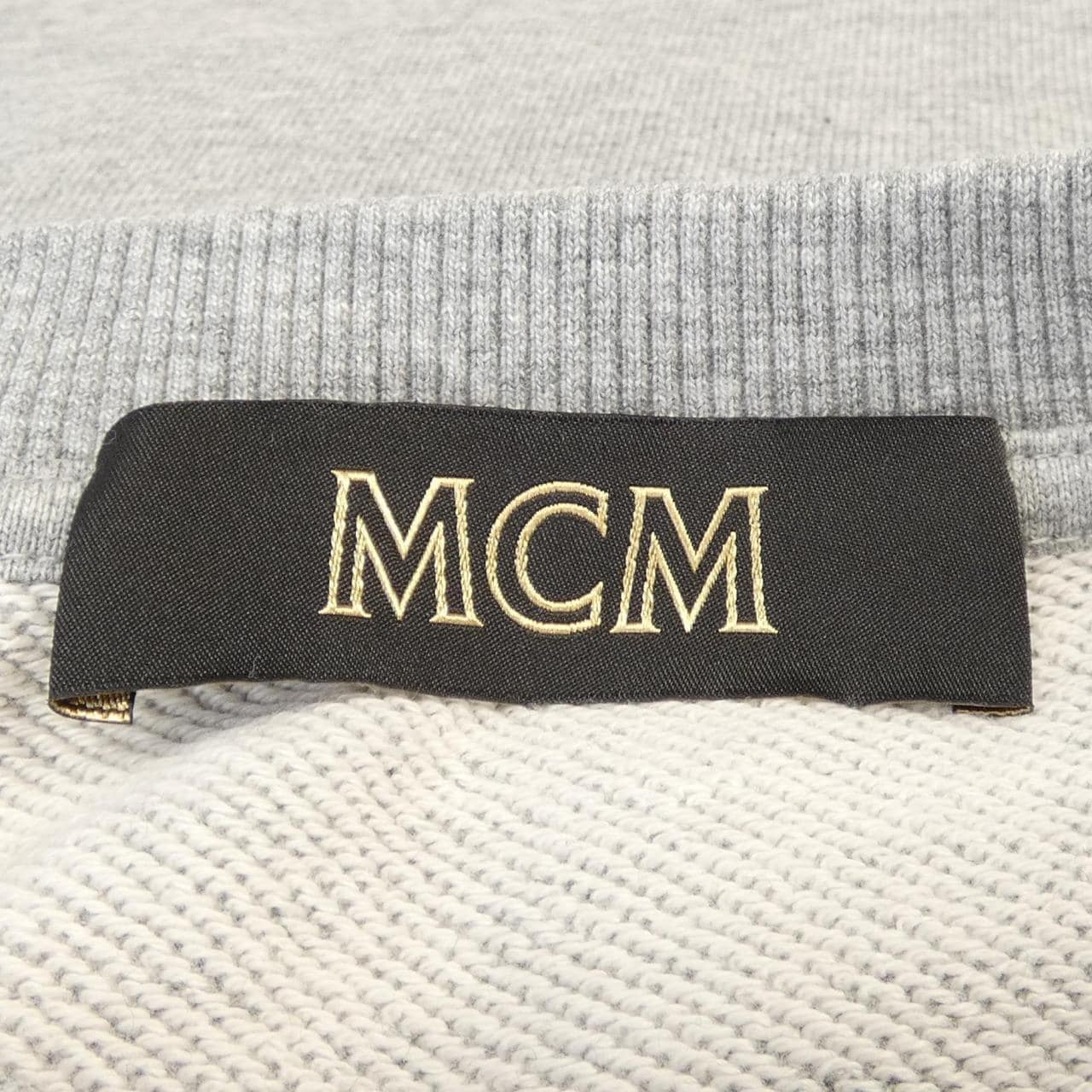 エムシーエム MCM MHABSMM06EH00S スウェット