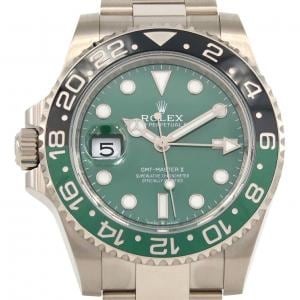 ロレックス GMTマスターⅡ 126729VTNR WG 自動巻 ランダム番