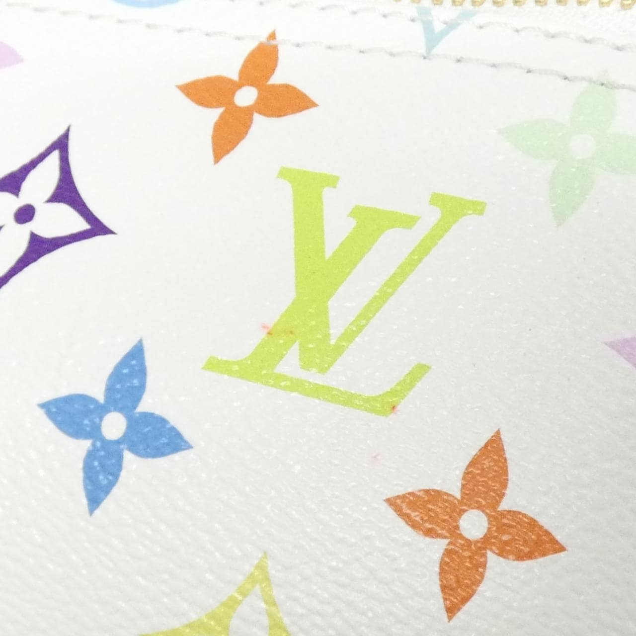 ルイヴィトン マルチカラー(LV x TM) キーポル バンドリエール 45cm M13742 ボストンバッグ