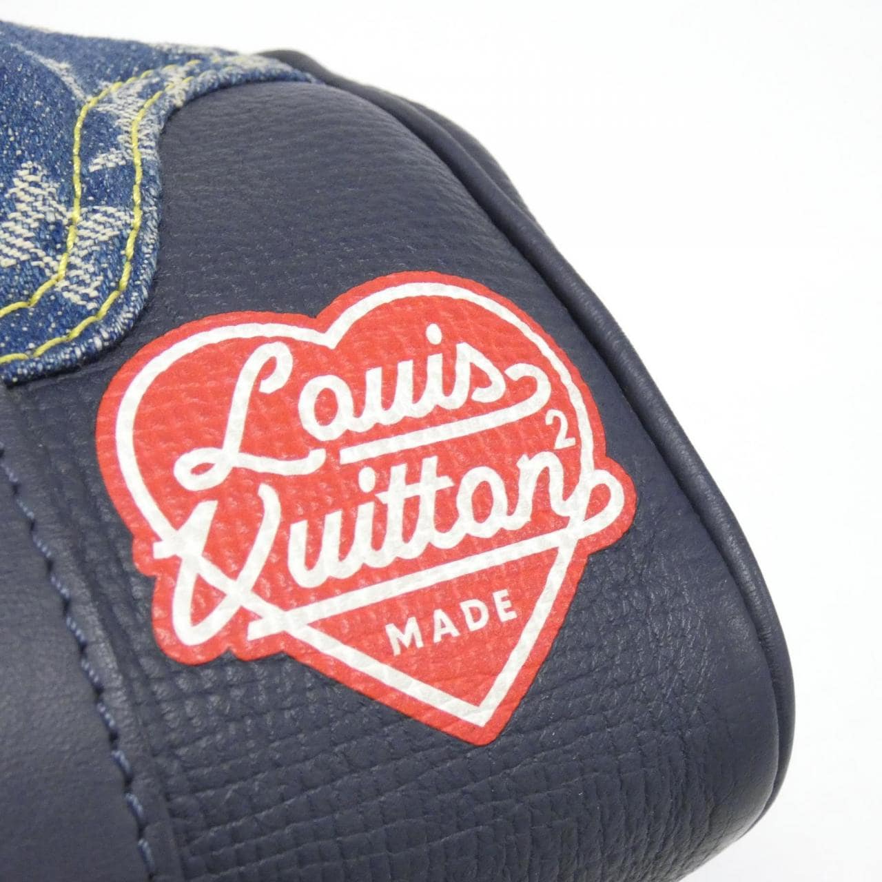 ルイヴィトン モノグラム ドリップ キーポルXS M81011 ボストンバッグ