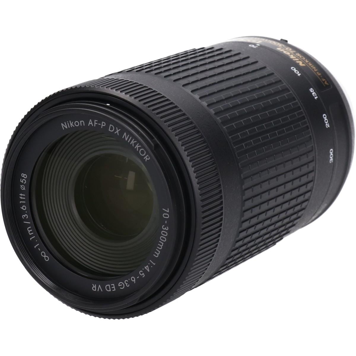 ＡＦ－Ｐ　ＤＸ７０－３００ｍｍ　Ｆ４．５－６．３Ｇ　ＶＲ