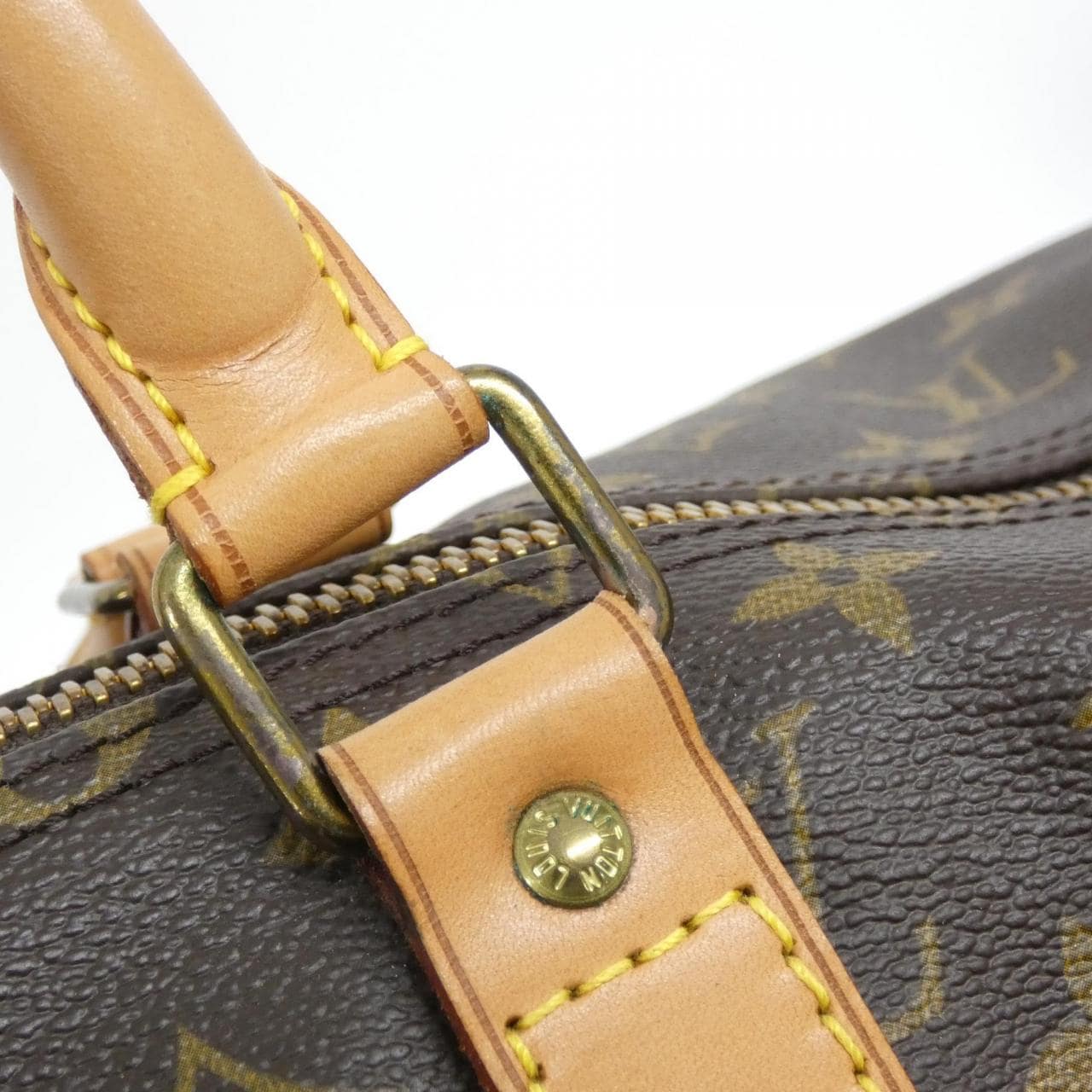 ルイヴィトン モノグラム キーポル 55cm M41424 ボストンバッグ