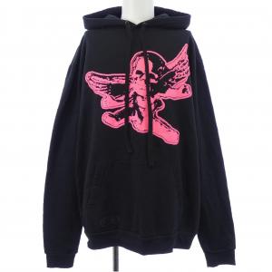 クロムハーツ CHROME HEARTS FOTI U HD PLVR　フォティ 408160659******01W パーカー