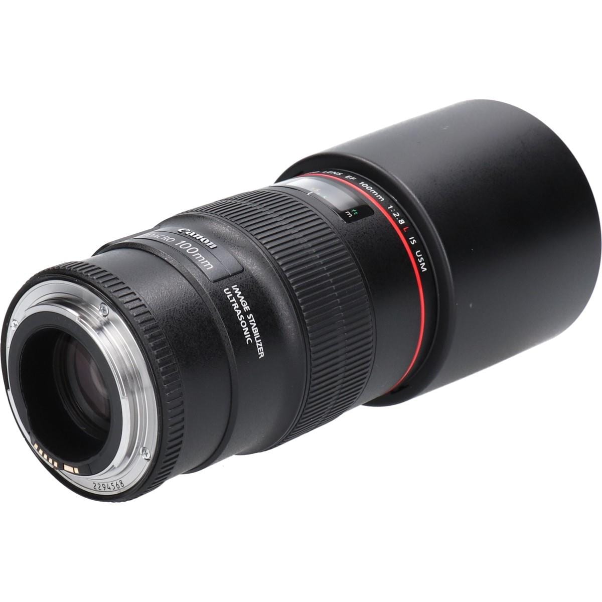 ＥＦ１００ｍｍ　Ｆ２．８Ｌ　ＭＡＣＲＯ　ＩＳ　ＵＳＭ