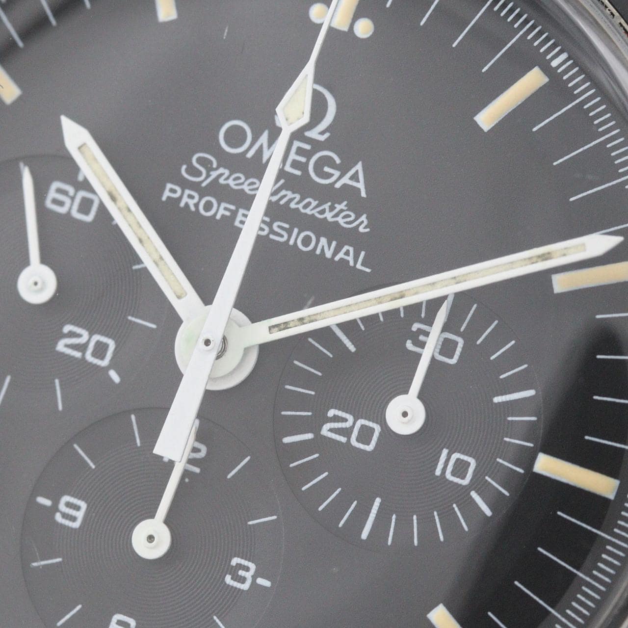 オメガ スピードマスタープロ･アポロ11号 LIMITED 3591.50 SS 手巻