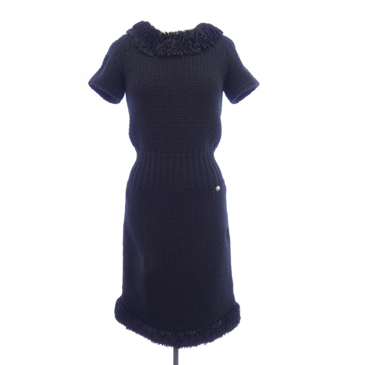 シャネル CHANEL P34482K00999 08A ワンピース