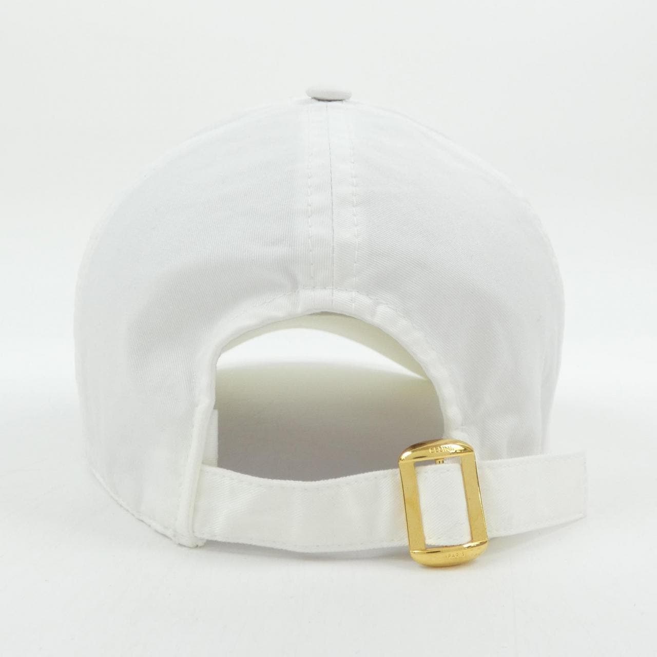 セリーヌ CELINE トリオンフベースボールキャップ 2AUT6969P キャップ