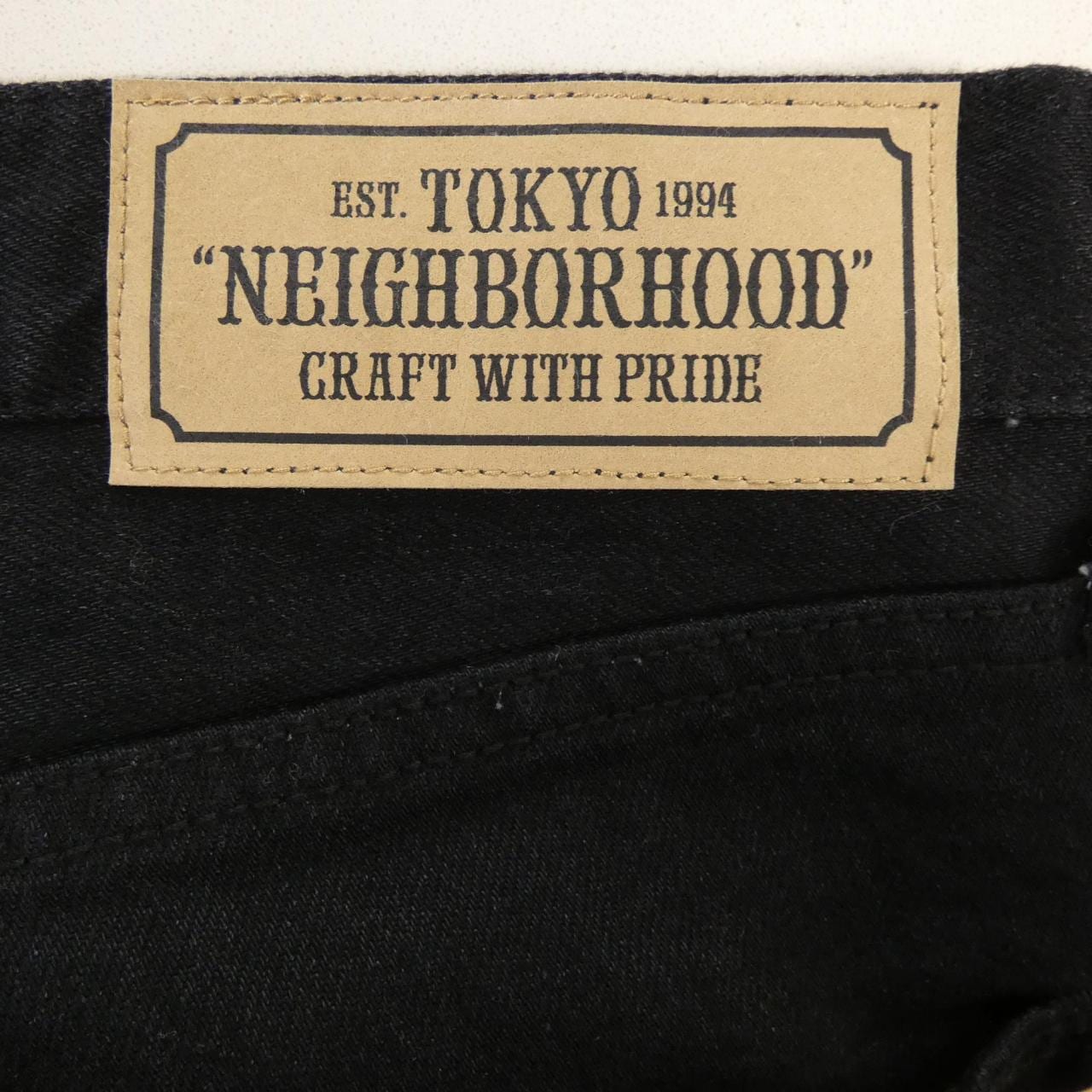 Neighborhood NEIGHBORHOOD 192XBNH-PTM16 Jeans