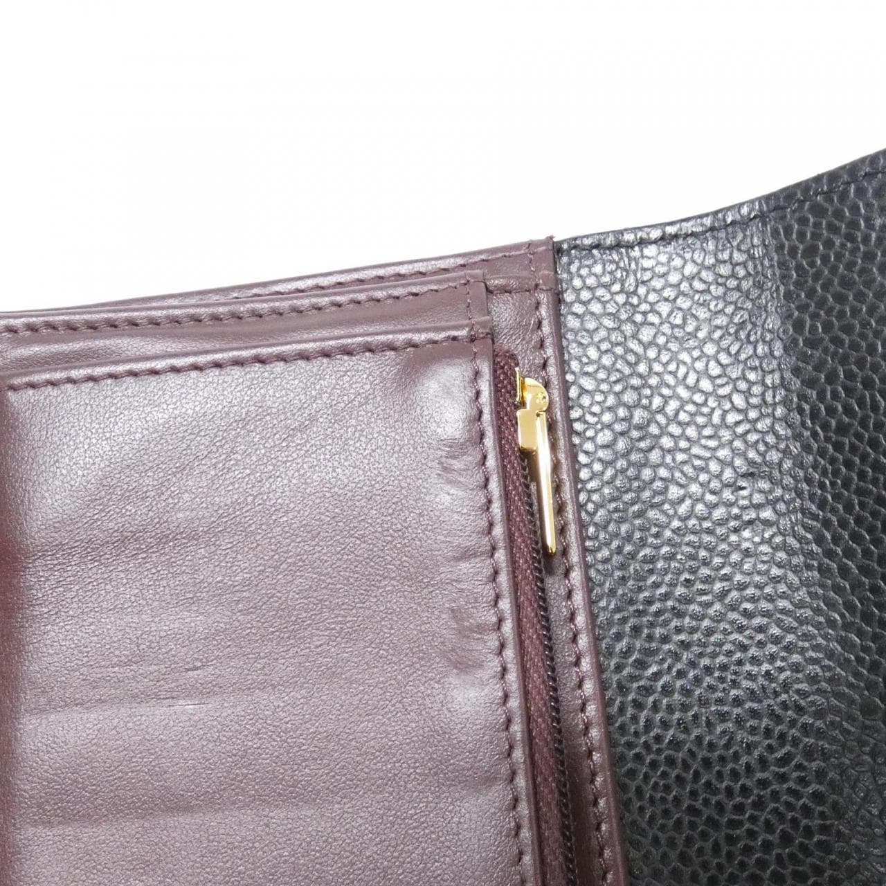 シャネル タイムレスクラシック ライン AP0232 財布